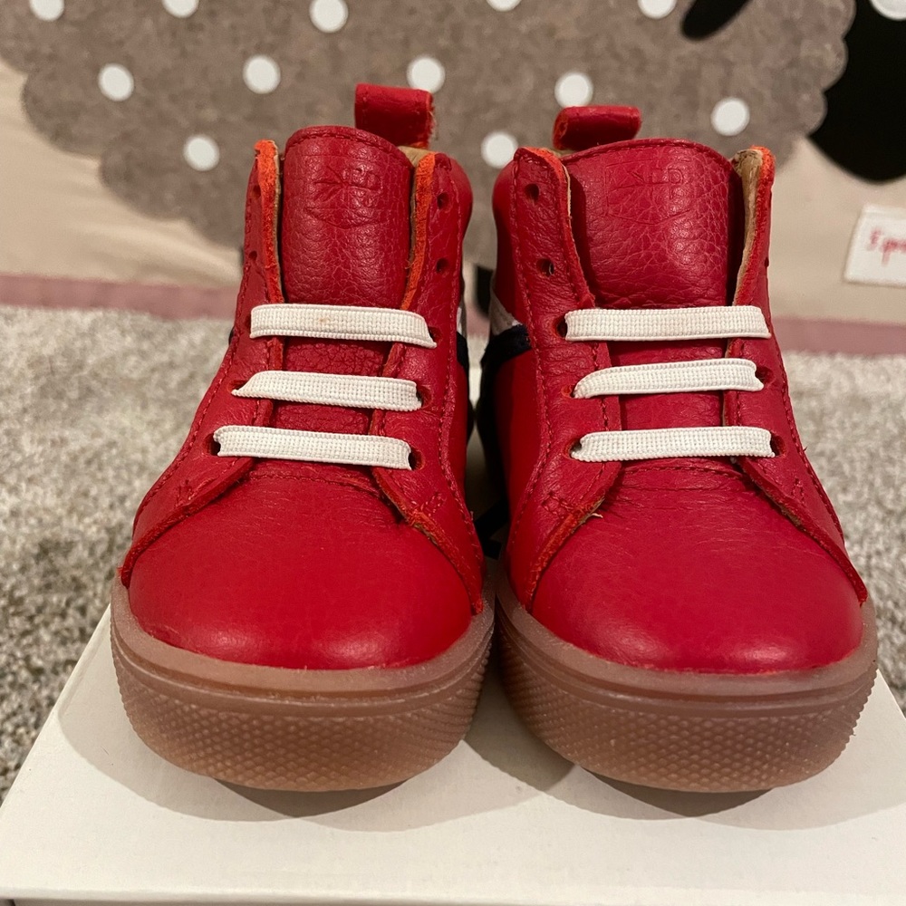Freshly Picked High-top sneakers